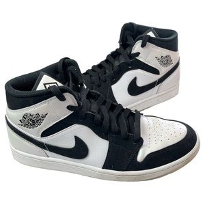 Mens Nike Air Jordan 1 Mid SE Diamond Shorts